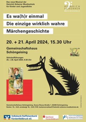 Meldung: Die Musikschule geht auf die Bühne des neuen Gemeinschaftshauses