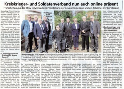 Frühjahrstagung