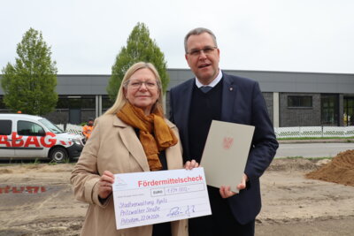 1,734 Millionen Euro Fördermittel für die Sanierung der Pritzwalker Straße in Kyritz