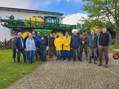 Meldung: Bericht Umwelttag am Samstag, 20.04.2024