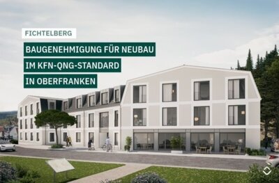 Meldung: Baugenehmigung für das Pflegezentrum Fichtelberg