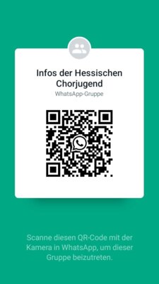 Link to: Neue Chorjugend-News-Gruppe auf WhatsApp