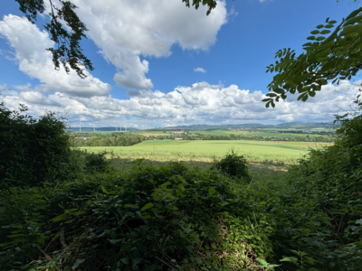 Weitsicht (Bild vergrößern)