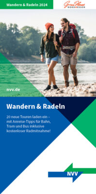 Titel Wander & Radeln (Bild vergrößern)