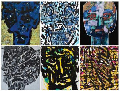 Ausstellung „XICHTA“ (Bild vergrößern)
