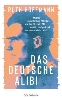 Meldung: Nominiert für den Deutschen Sachbuchpreis 2024: Ruth Hoffmann - Das deutsche Alibi - Mythos 