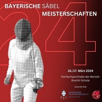 BM Säbel am Wochenende (Bild vergr&ouml;&szlig;ern)