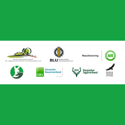 Logos der Organisationen dieser Pressemitteilung (Bild vergrößern)