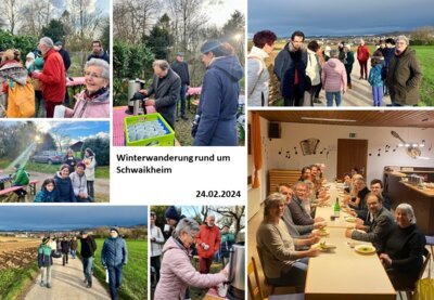 Winterwanderung 2024 (Bild vergrößern)