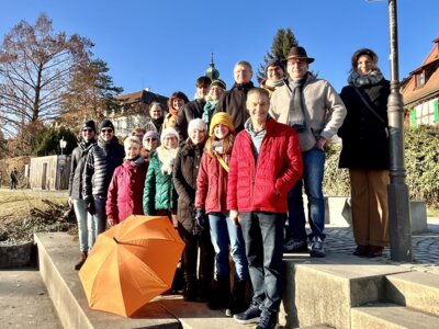 Meldung: Probenwochenende in Rottenburg