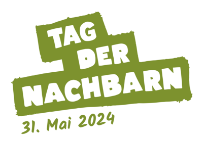 Tag der Nachbarn 2024: Aktionstag am 31. Mai 2024 (Bild vergrößern)