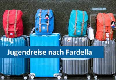 Foto zur Meldung: Jetzt bewerben für die Jugendreise nach Fardella