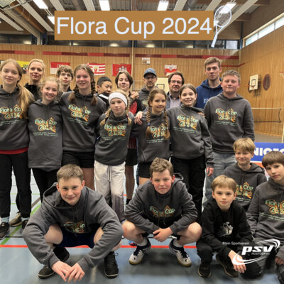 Link zu: Flora Cup 2024