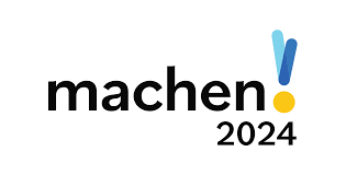 Vorschaubild zur Meldung: machen 2024! - Der Ideenwettbewerb für bürgerschaftliches Engagement in den ostdeutschen Bundesländern