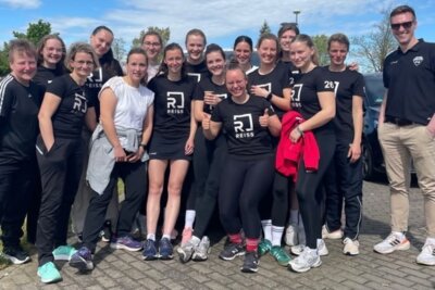 Meldung: Damen Hockey Regionalliga auswärts