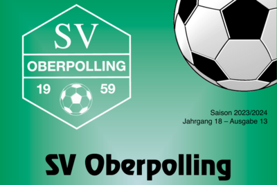 Meldung: SVO Stadionzeitung Ausgabe 13 23-24 ist online