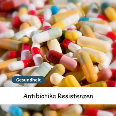 Bakterien werden resistenter gegen Antibiotika (Bild vergr&ouml;&szlig;ern)