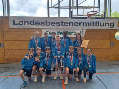 Landessieger im Zweifelderball