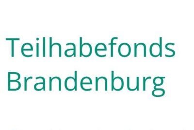 Meldung: Teilhabefonds Brandenburg