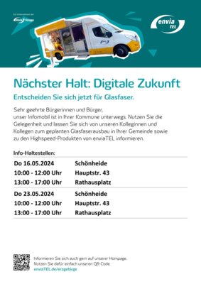Nächster Halt - Digitale Zukunft (Bild vergr&ouml;&szlig;ern)