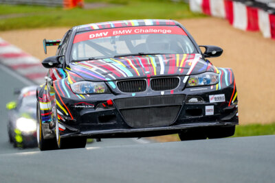 Spannende Rennen in der DMV BMW Challenge: Jansen und Driescher erkämpfen sich Siege (Bild vergrößern)