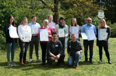 Meldung: Erste Betriebe im Spessart  als Naturpark-Partner ausgezeichnet