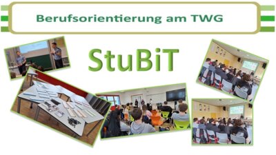 Studien- und Berufs-Informations-Tag (Bild vergrößern)