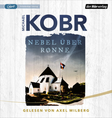 Michael Kobr - Nebel über Rønne - Ein Bornholm-Krimi - Hörbuch