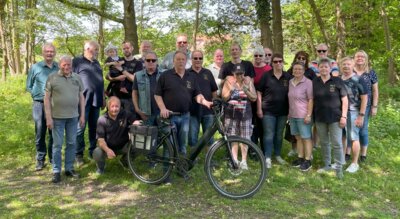 Link to: 1. Mai Fahrradtour 2024