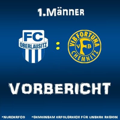 Vorbericht zum Sachsenliga-Heimspiel gegen F.Chemnitz (Bild vergrößern)