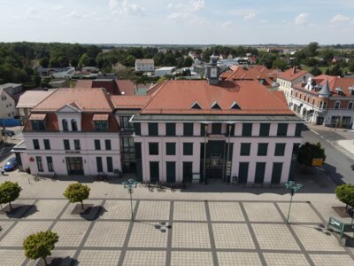 10. Mai 2024 - Schließtag des Rathauses Naunhof
