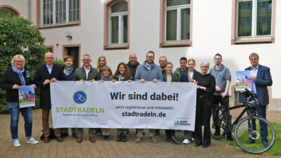 Zum zweiten Mal nehmen alle Gebietskörperschaften des Landkreises Wolfenbüttel gemeinsam am STADTRADELN teil. Die Stadt Wolfenbüttel hatte bereits vor zehn Jahren das erste Mal teilgenommen und feiert in diesem Jahr ein kleines Jubiläum.