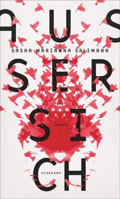 Sasha Marianna Salzmann - Außer sich