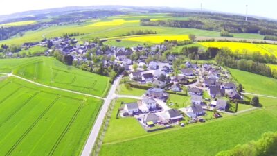 Meldung: Luftbilder Budenbach 2024