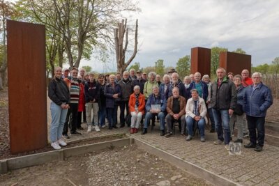 Link zu: Exkursion zur Gedenkstätte Esterwegen