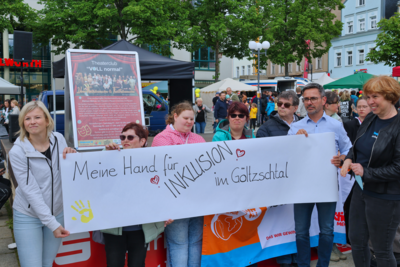 Auerbachs Familientag 2024 (Bild vergrößern)