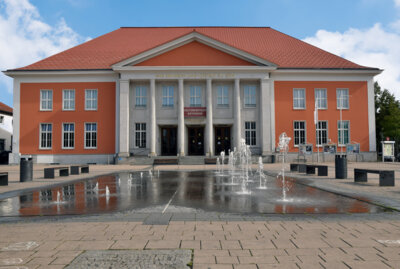 Foto zur Meldung: Geänderte Öffnungszeit Kulturzentrum