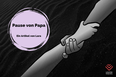 Pause von Papa (Bild vergr&ouml;&szlig;ern)