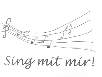 10. Juli 2024 Dabei und mittendrin in Ursensollen "Sing mit mir!"