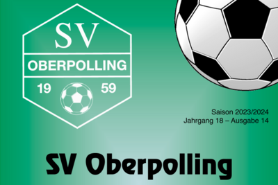 Meldung: SVO Stadionzeitung Ausgabe 14 23-24 ist online