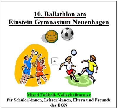 Ballathlon 2024 (Bild vergrößern)