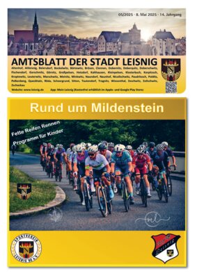 Amtsblatt Online 05/2025