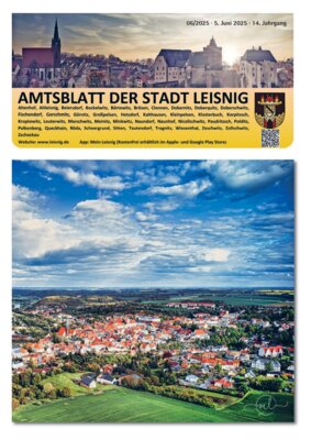 Amtsblatt Online 06/2025