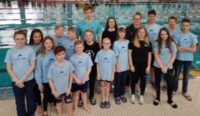 Schwimmarten-Mehrkampf Brandenburg 2020