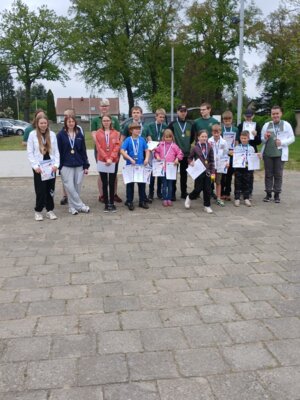 Meldung: 1. Kinder- und Jugendschützentag des Kreisschützenbund Vorpommern-Greifswald