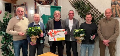 Jahreshauptversammlung Dorfgemeinschaft Brünnighausen e.V. (Bild vergrößern)