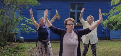 TAGESWORKSHOP QI GONG als traditionelle Heilgymnastik der Chinesischen Medizin mit Anja Kirchne am Samstag, den 22. Juni, 09:30 – 14.00 Uhr (Bild vergrößern)