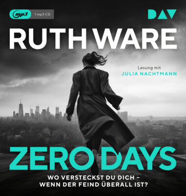 Meldung: Ruth Ware - Zero Days - Hörbuch