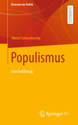 Meldung: Marcel Lewandowsky - Populismus - Eine Einführung