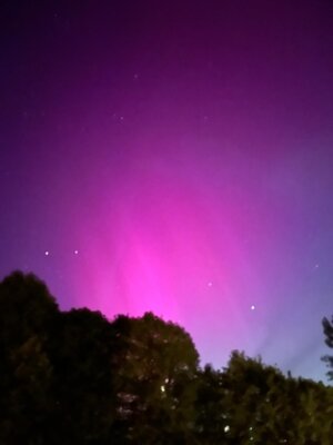 Meldung: Polarlichter über Marsberg